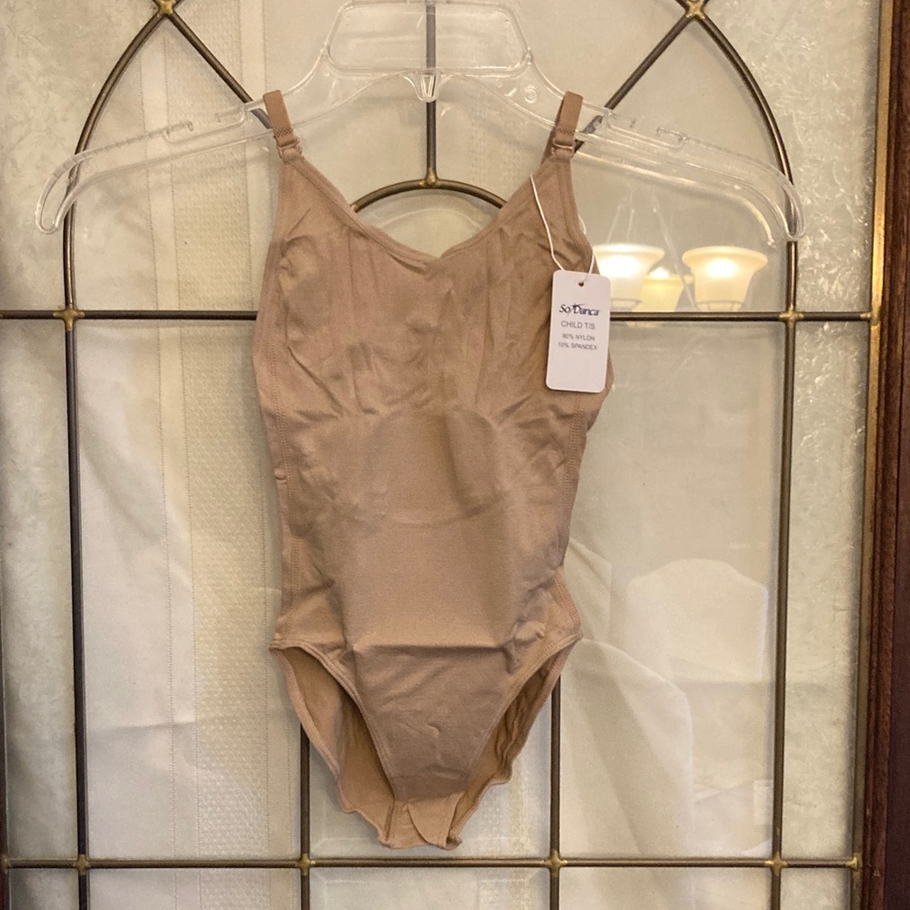 Nude Kids Camisole